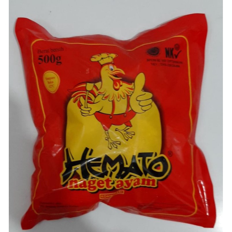 

Hemato 500gr