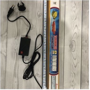 Lampu Aquarium Aquascape Led TANNING Double Arwana T5 1200 SAKKAI PRO