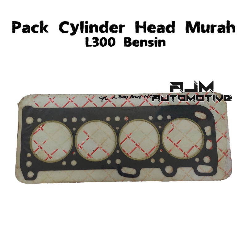 Paking Kop Packing Cylinder Head L300 Bensin Old Murah