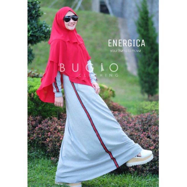 ENERGICA BUGIO CLOTHING