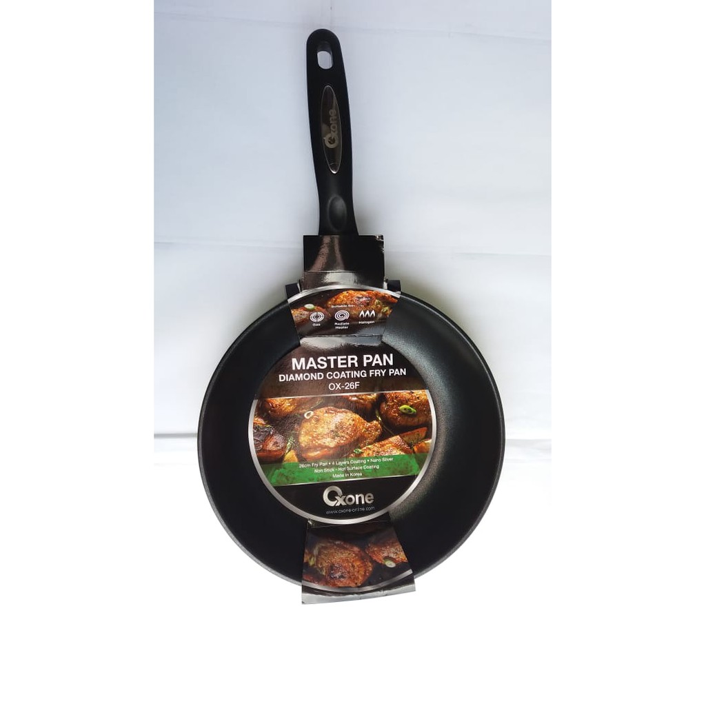 Oxone OX-26F Fry Pan Oxone 26cm (Marble Coating)