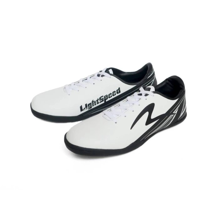 sepatu sport futsal specs size jumbo 43-47 besar