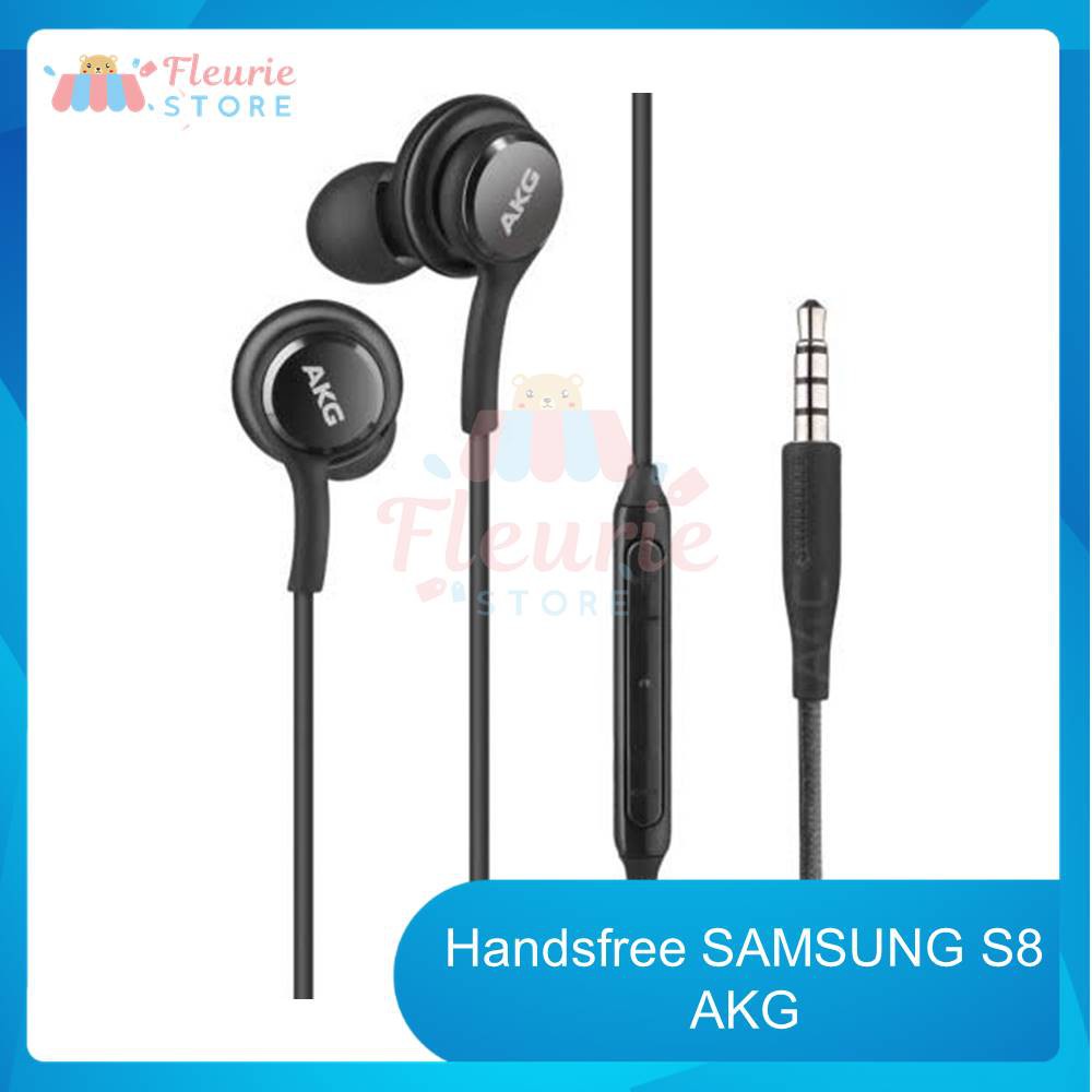 Handsfree Sam S8 AKG - Headset Earbud Galaxy Murah