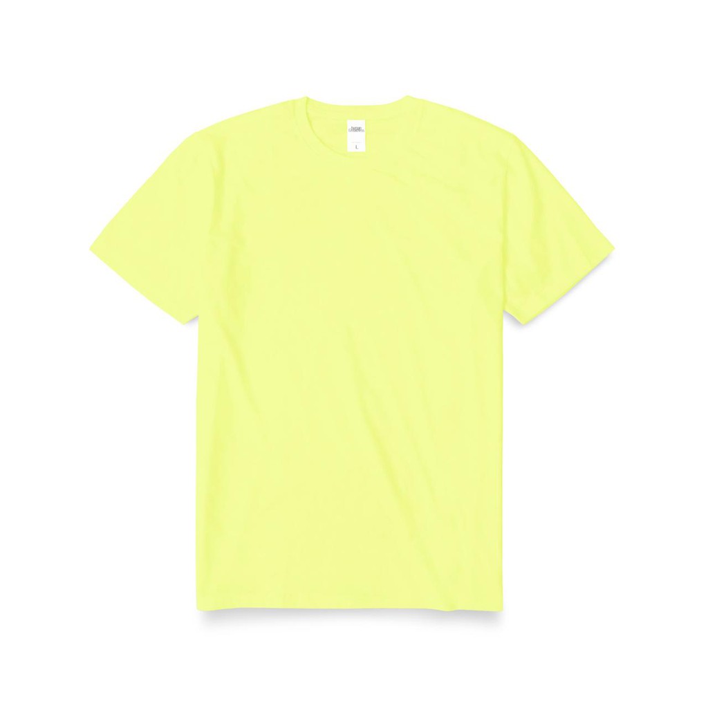 Human Greatness T-shirt Lime