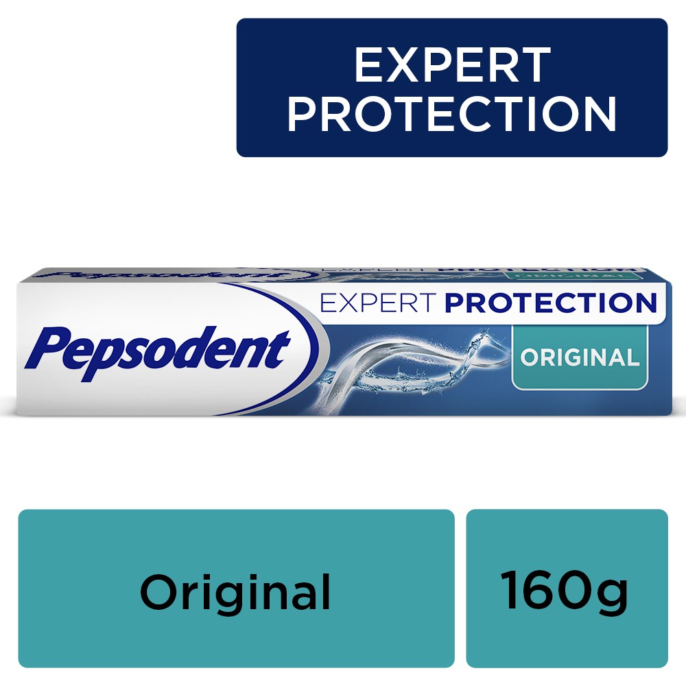 Pepsodent Expert Protection Pasta Gigi Pro Complete Original 160 gr