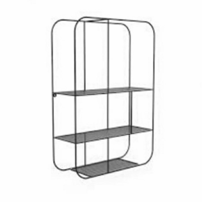 Rak dinding informa libby wallshelf rak hiasan dekorasi dinding