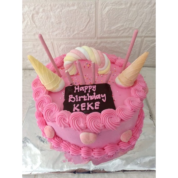 

PO kue ulang tahun