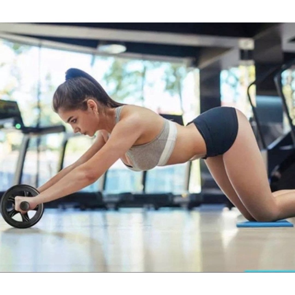 ALAT FITNESS ABDOMINAL PERUT [GERAI]