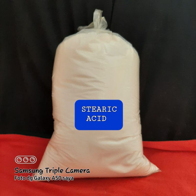 STEARIC/STEARIN/Asam stearat @1kg