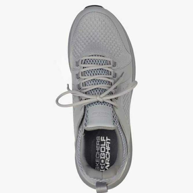 Sepatu Golf Skechers Pria Golf Max Roveer 2 - Grey Original