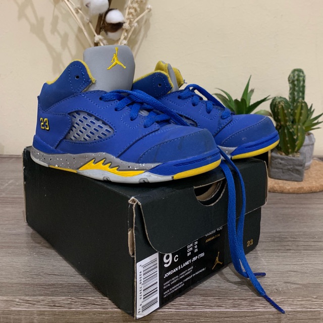 Preloved Nike Air Jordan Kids Original