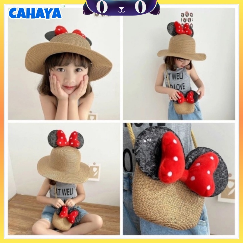 CAHAYA Bag Anak bag lucu TAS4