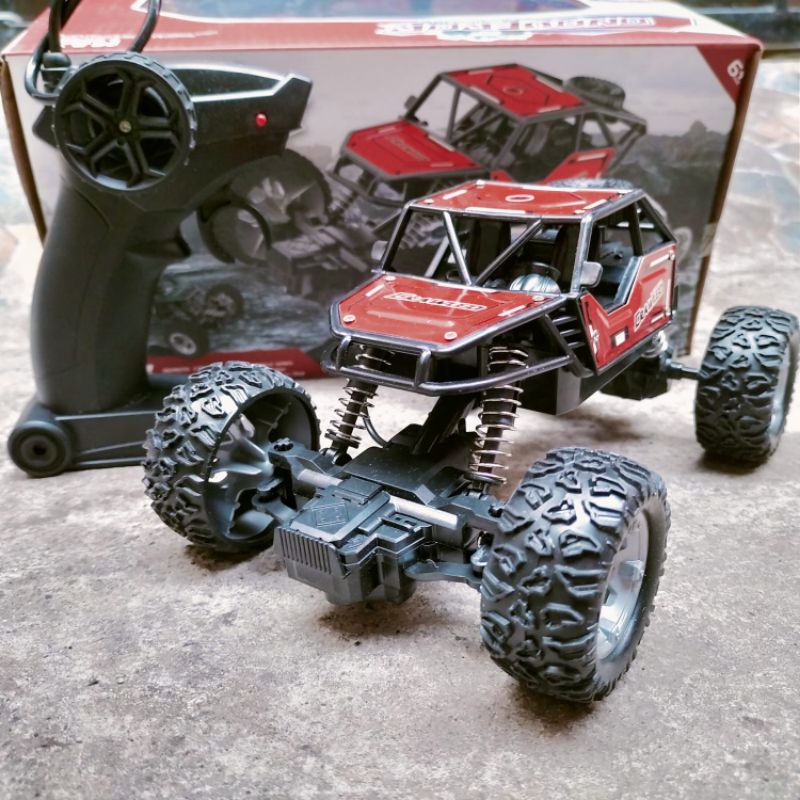 Mobil Remot control Offroad Rc Climbing Vehicle High Speed