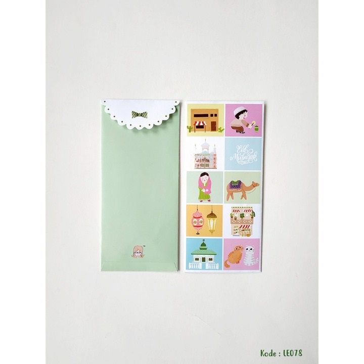 

Angpao Lebaran Ampao Idul Fitri