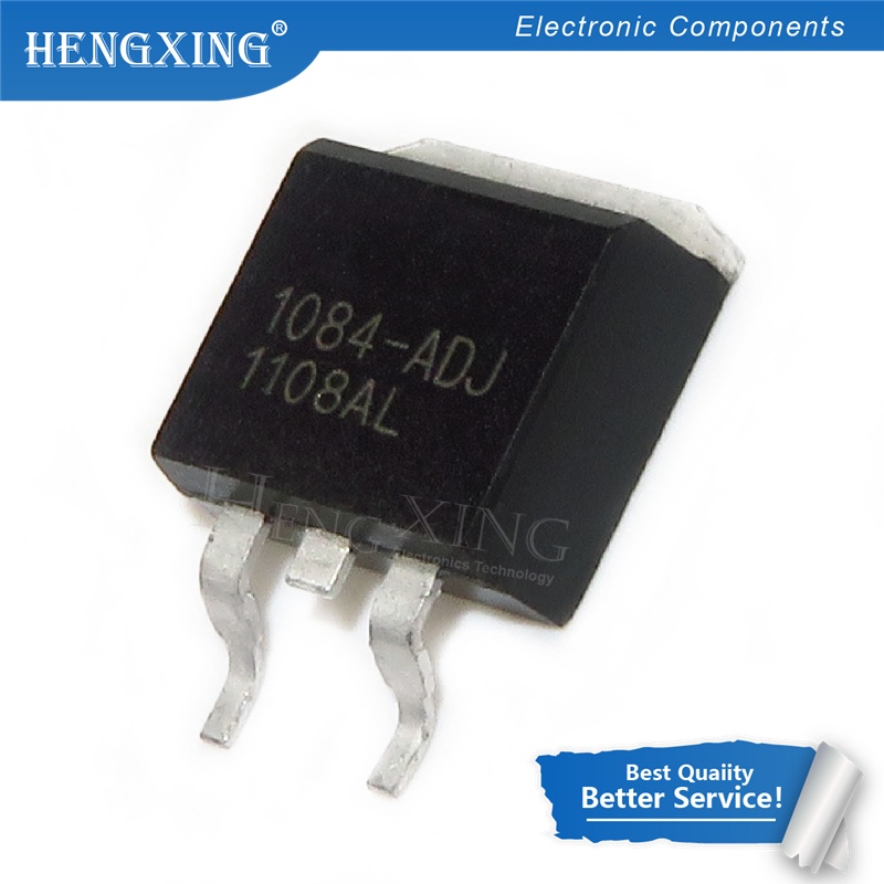 50pcs Ic AC1084-ADJ 1084-ADJ UZ1084L TO-263