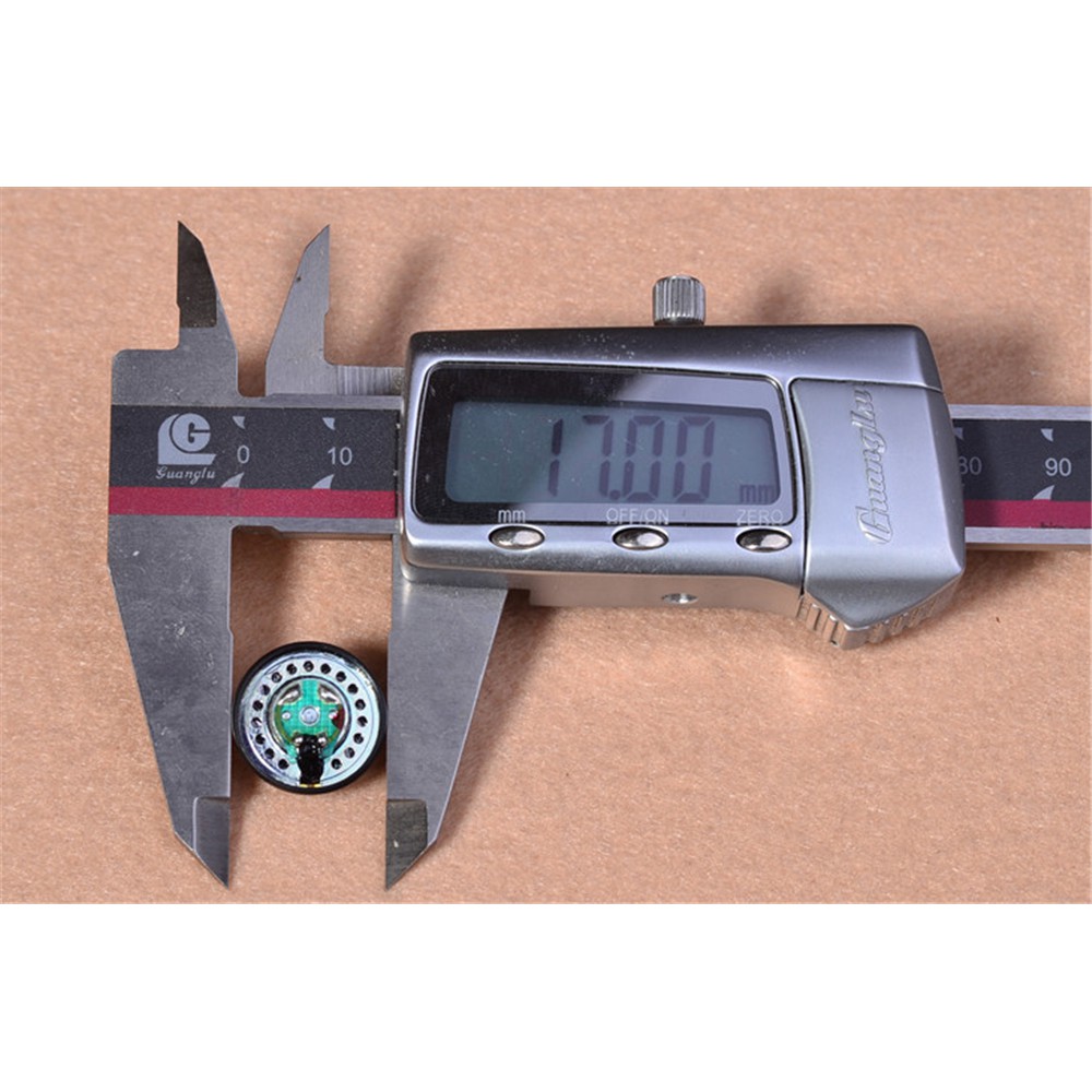 5 Pasang mx500 Earphone Speaker DIY Ukuran 15.4mm emx500