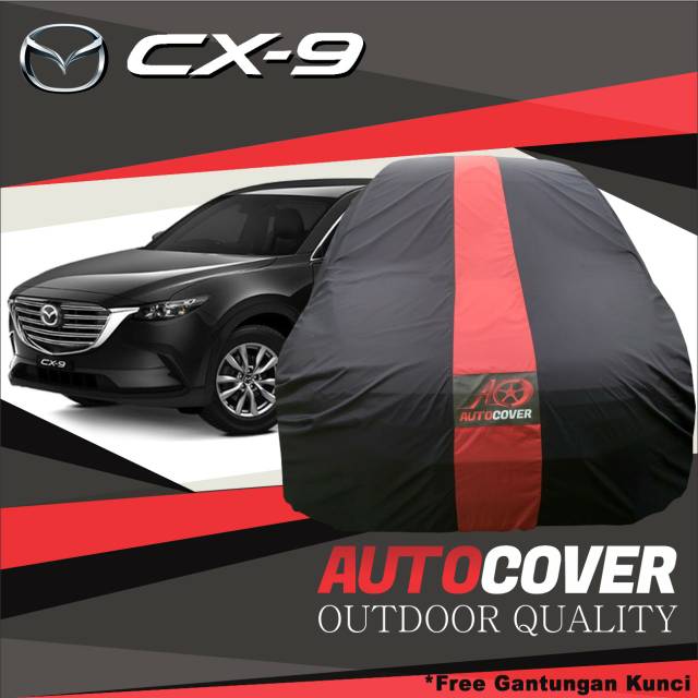 COVER MOBIL XPANDER,BRV DLL + AUTO COVER ORIGINAL