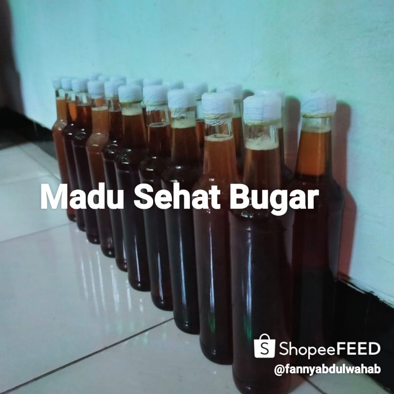 

MADU MANTAB SEHAT BUGAR