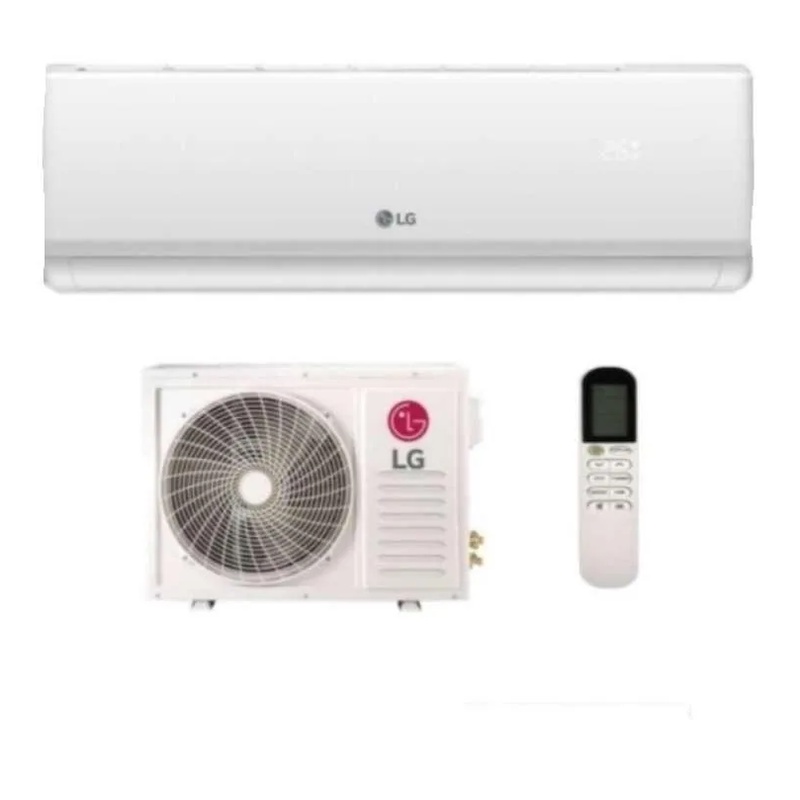 AC LG H05TN4.NCAX / UCAX AC 1/2 PK 370 WATT PENDINGIN RUANGAN