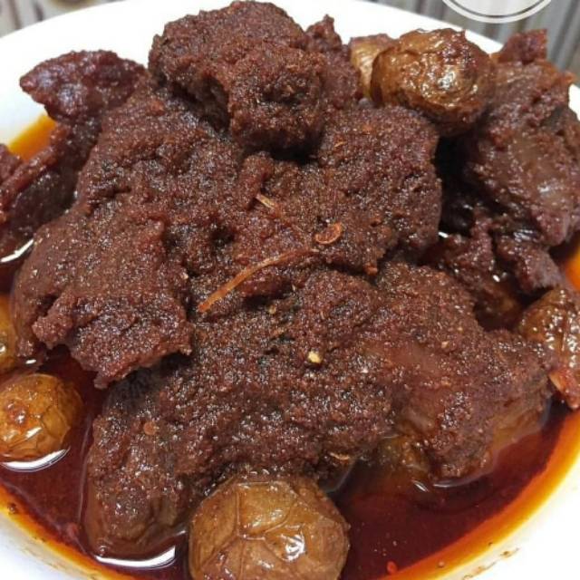 

Bumbu masak bumbu rendang