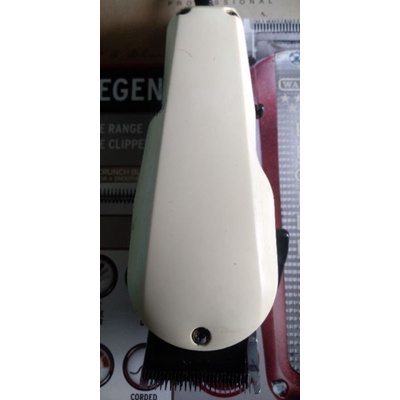 clipper wahl legend & supertaper bekas