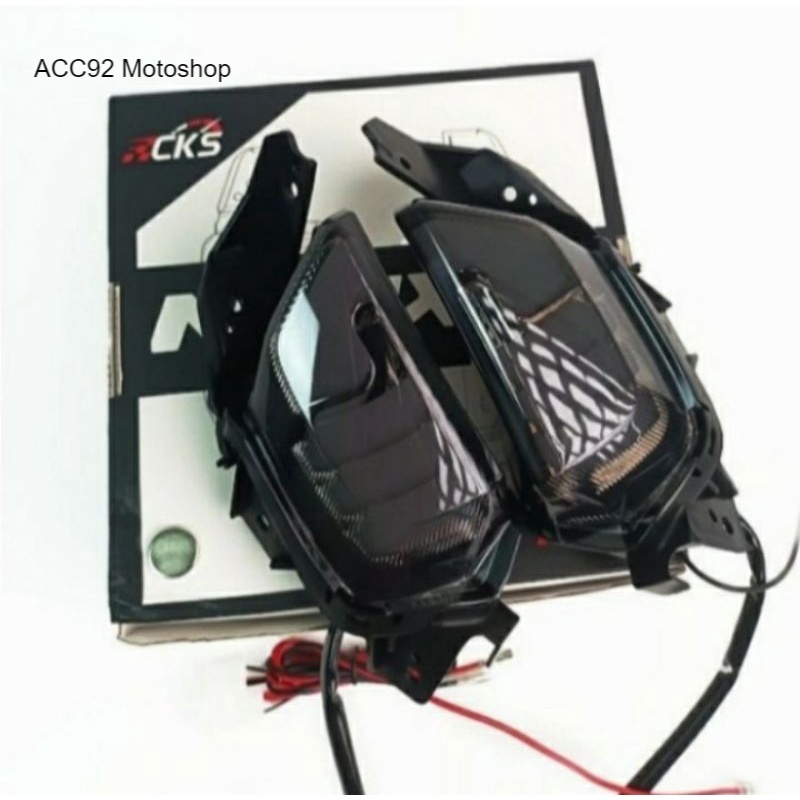 Lampu sen Nmax 2020 2021 Original CKS