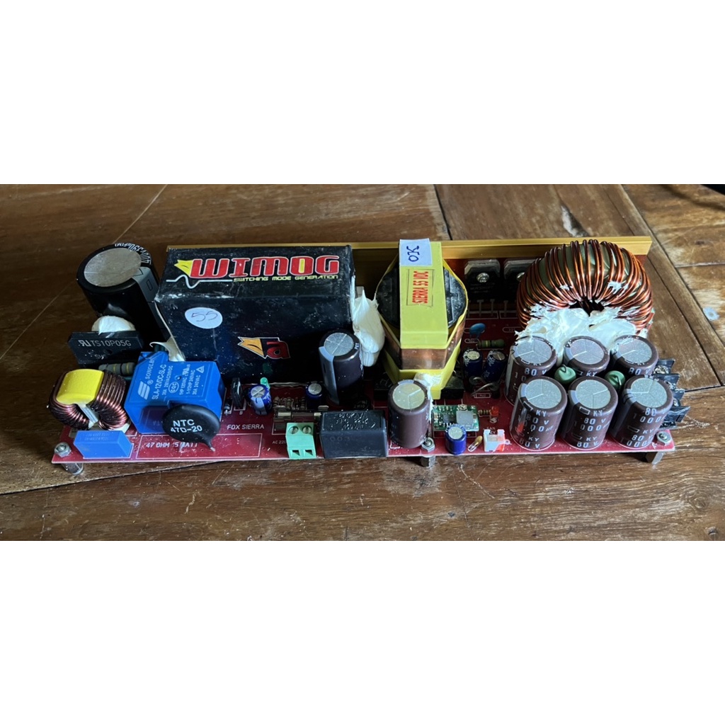 SMPS Wimog 20A CT55V