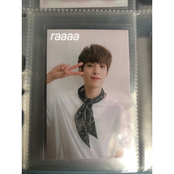 GB Gongbang DK seventeen dokyeom oh my peace