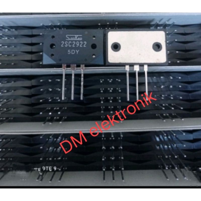 transistor Sanken 2SC2922 5DY ORI