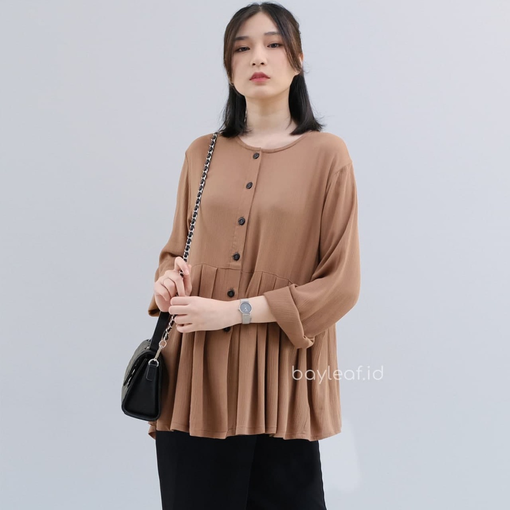 Bayleaf.id SPECIAL EDITION SALE Namira Blouse CUSTOM