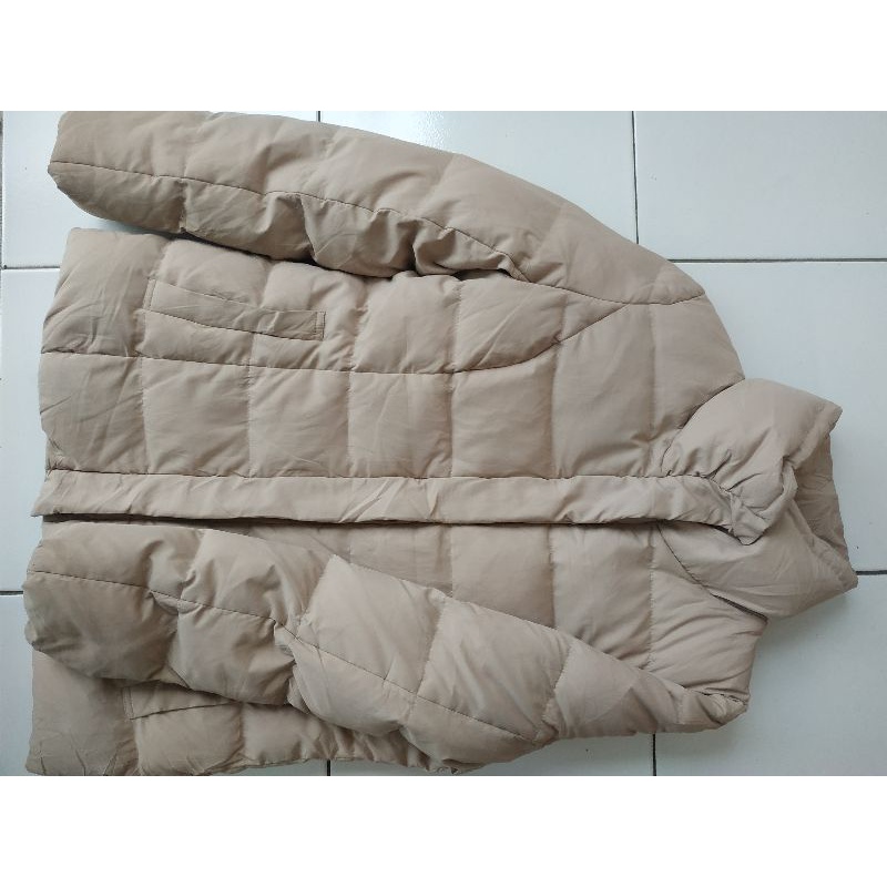 PRELOVED JAKET BULU ANGSA ANY SIS BY KUMIKYOKU SIS