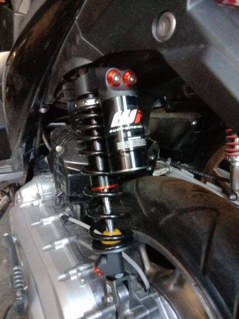 Shockbreaker matic tabung atas wp 330mm beat vario125/150