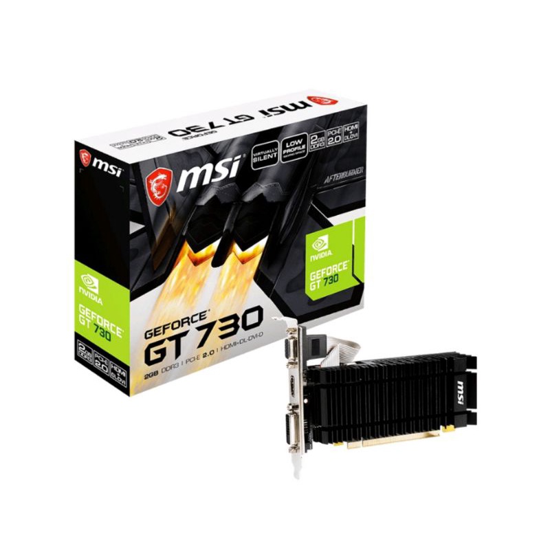 MSI GeForce GT 370