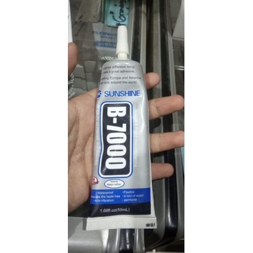 

LEM JELLY/GLUE TOUCHSCREEN/LCDB7000 50ML ORIGINAL