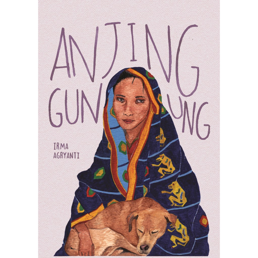

Buku Anjing Gunung