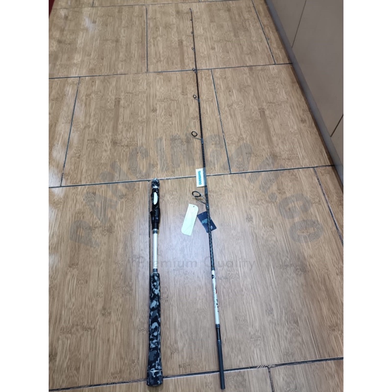 Joran Shimano Exage Metal Game GS632