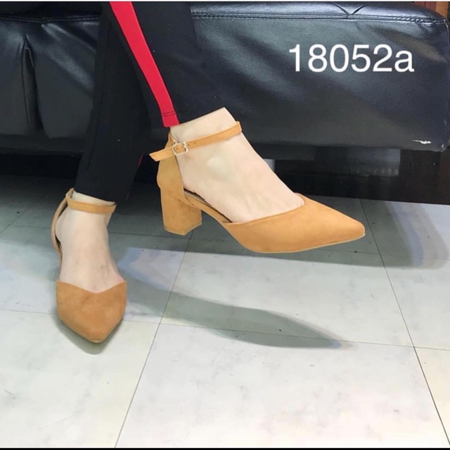 Heels 18052a