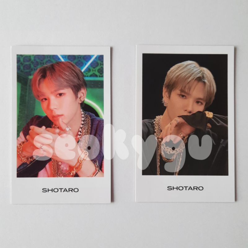 NCT Shotaro PC kolbuk MAW