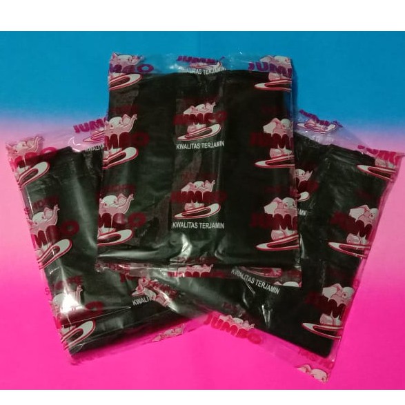 Promo Plastik Kresek Hitam Merk Jumbo Uk Kecil - Paling Laku !!!!!!!!!