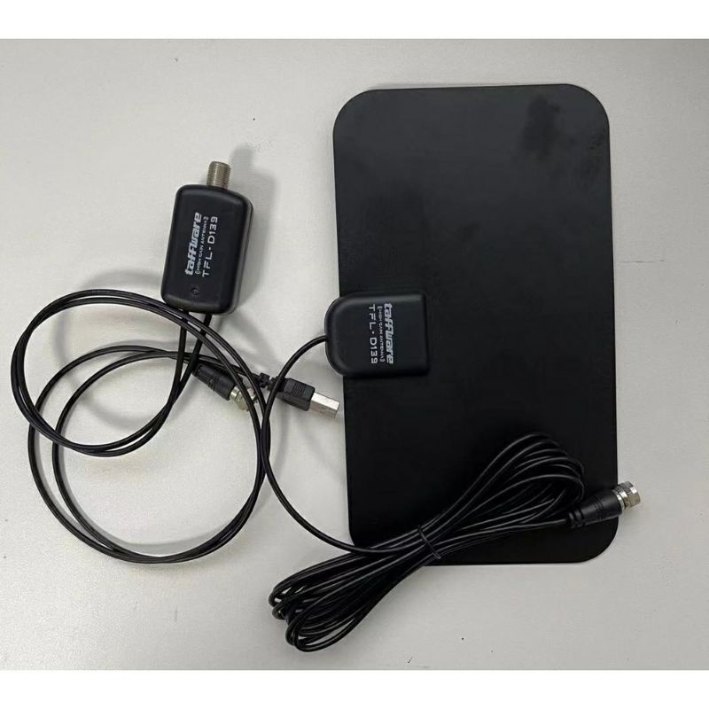 Antena digital + Booster Taffware