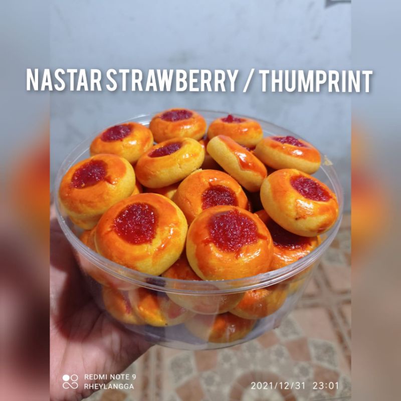 

KUE NASTAR KUE KERING 250gr