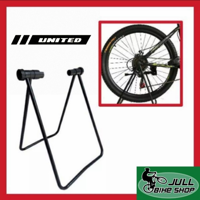 paddock sepeda lipat mtb fixie standar united pacific jagang tengah display treepod