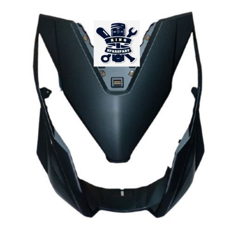 cover tameng depan beat fi ECO 2016/2018