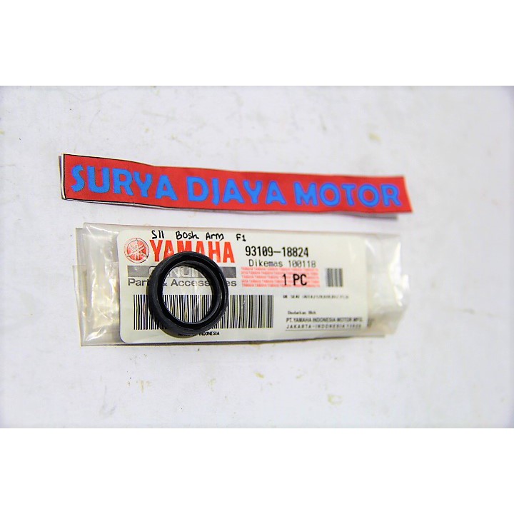 Seal Bosh ARM F1ZR 93109 18824 Yamaha Genuine Parts