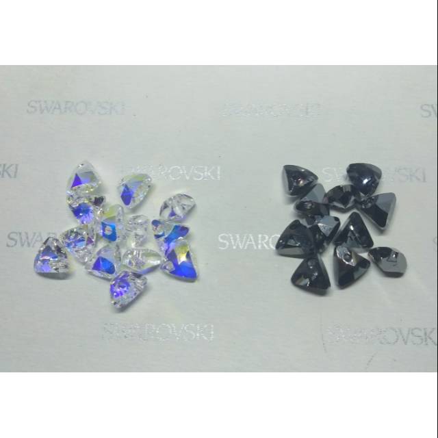 Swarovski Original Triangle 8 mm