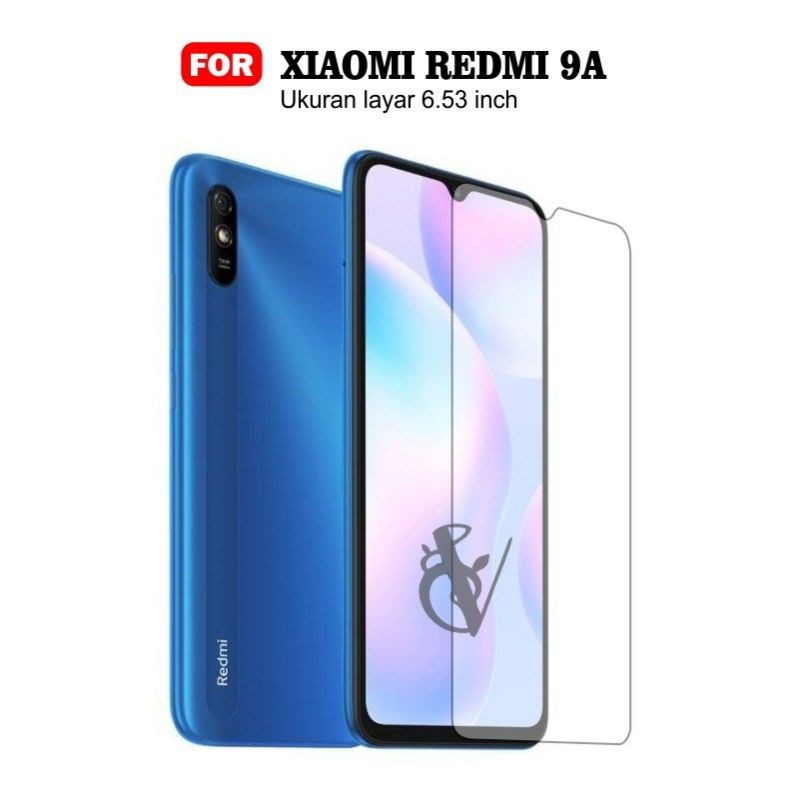 hp Xiaomi Redmi 9A Ram 3gb Rom 32gb Ram 2gb rom 32gb Battrei 5000maH Garansi Resmi 1 tahun Tam segel-4