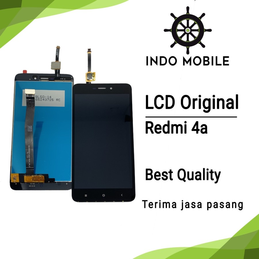 lCD REDMI 4A ORIGINAL