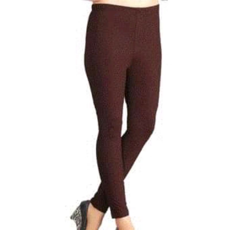 legging polos spandek balon/licin