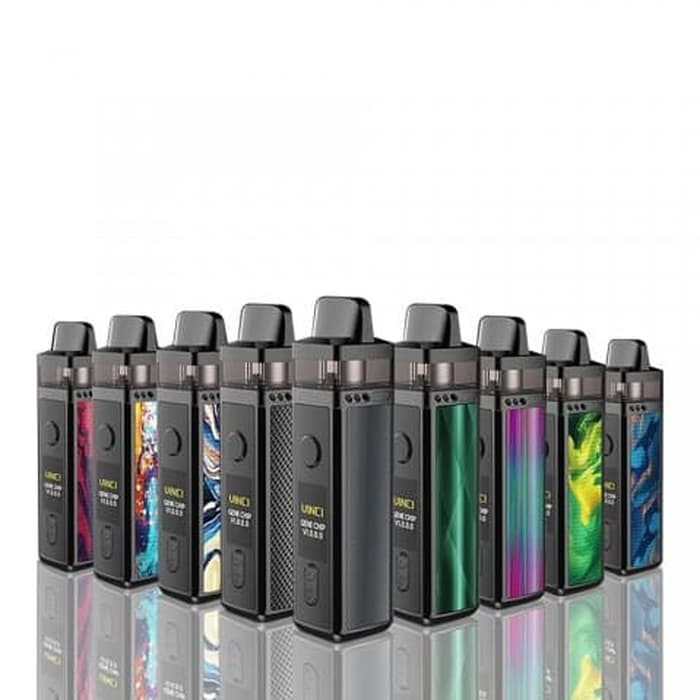 Authentic Voopoo VINCI Pod VW Kit 1500mAh