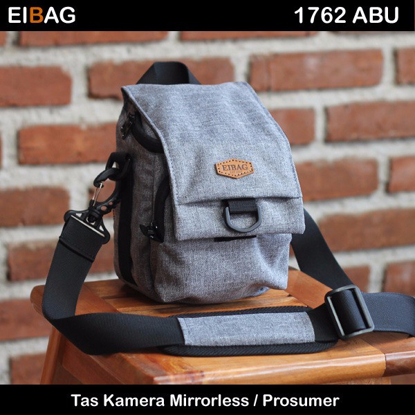 Tas kamera mirrorless | tas kamera 1762 abu